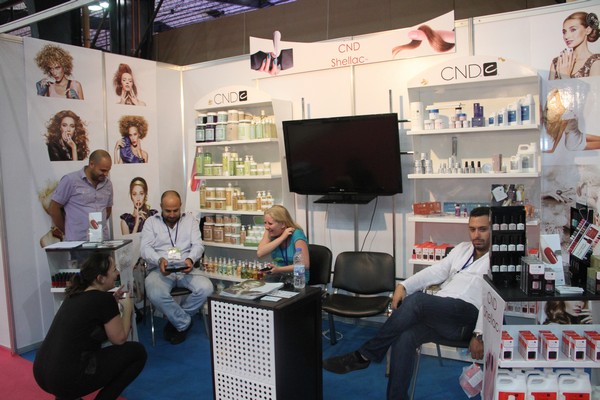 In Shape Fair 2012 Day4